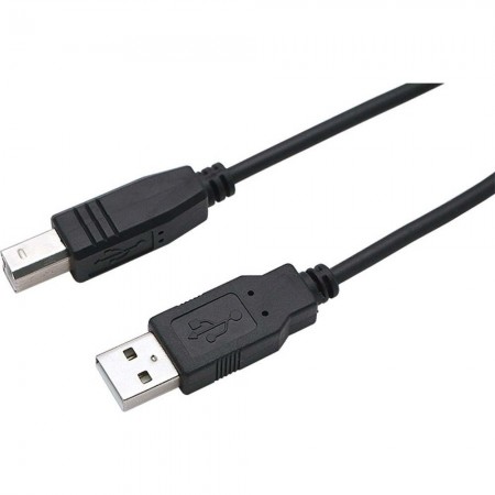 ARG-CB-0036 Argom Cable USB A/B Printer 6Ft.